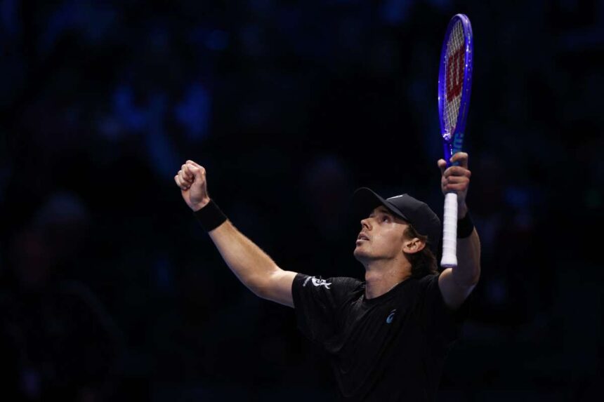 De Minaur mentine sperantele pentru semifinale in Torino cu o victorie impotriva lui Fritz