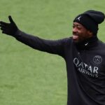 Dembele ar putea sa revina la PSG in meciul din Liga Campionilor impotriva lui Tottenham