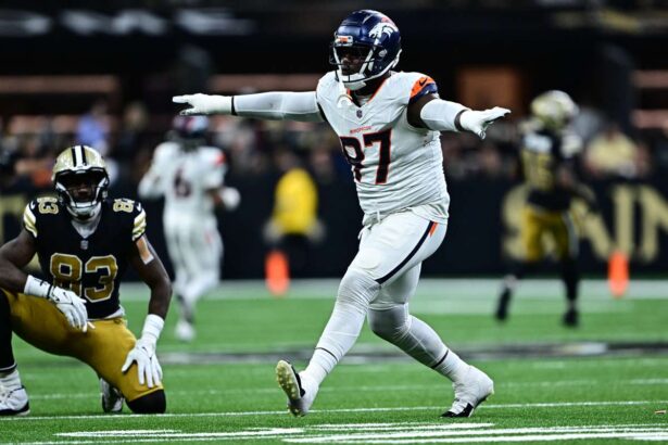 Denver Broncos semneaza DT Malcolm Roach pentru un contract pe trei ani 2925 milioane dolari