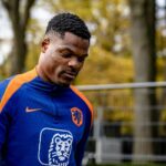 Denzel Dumfries paraseste tabara Olandei inainte de ultimul meci de calificare la Cupa Mondiala