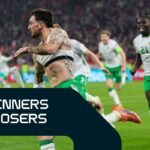 Descopera cine mai este prezent alaturi de Troy Parrott