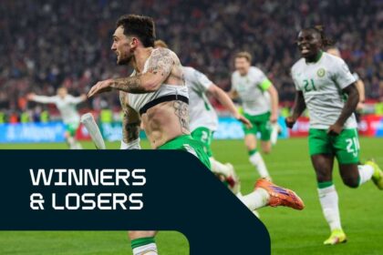 Descopera cine mai este prezent alaturi de Troy Parrott