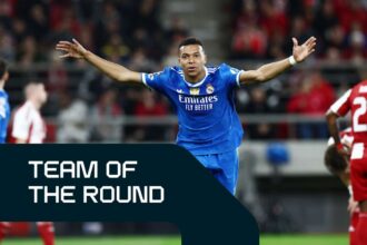 Descopera cine se alatura lui Mbappe si Vitinha in echipa noastra din UCL