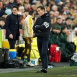 Devastat Parker indeamna Burnley sa ramana unit dupa infrangerea tarzie la Brentford