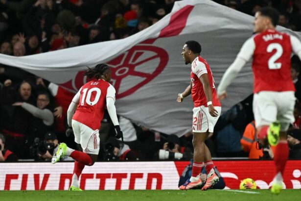 Discutie Despre Premier League Liverpool Continua Sa Intampine Greutati Arsenal Arata Potential De Titlu