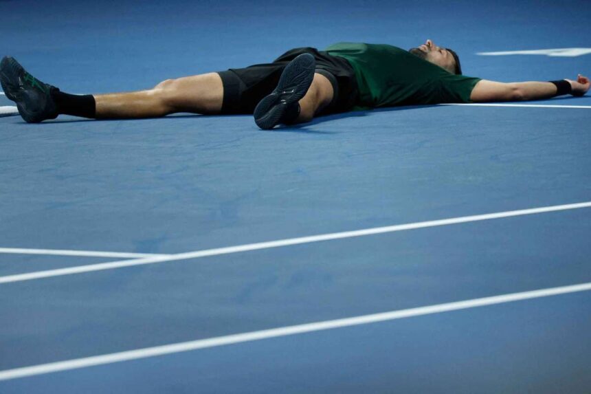 Djokovic se retrage din ATP Finals dupa victoria de la Atena Musetti il inlocuieste