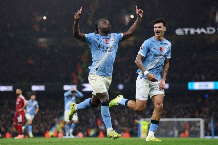 Doku inspira Man City la o victorie majora impotriva Liverpool in timp ce Guardiola sarbatoreste a 1000 a partida