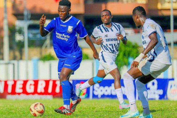 EXCLUSIV Proprietarul Sofapaka Elly Kalekwa critica arbitrajul slab dupa infrangerea cu Bandari