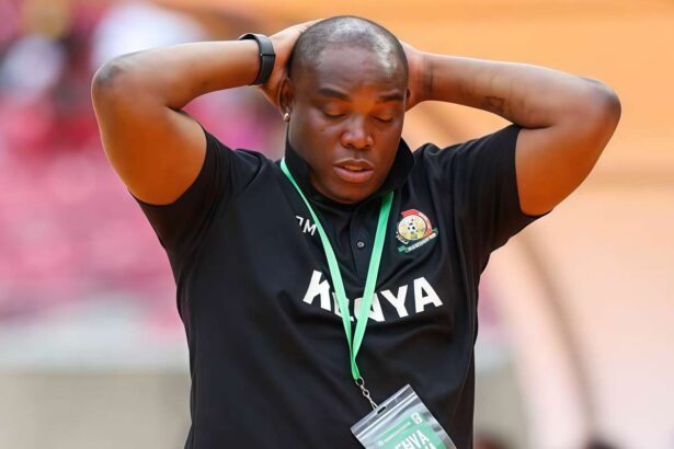 EXCLUSIV Vedeta Kenyan Asibwa il invinovateste pe Benni McCarthy pentru infrangerea cu Senegal