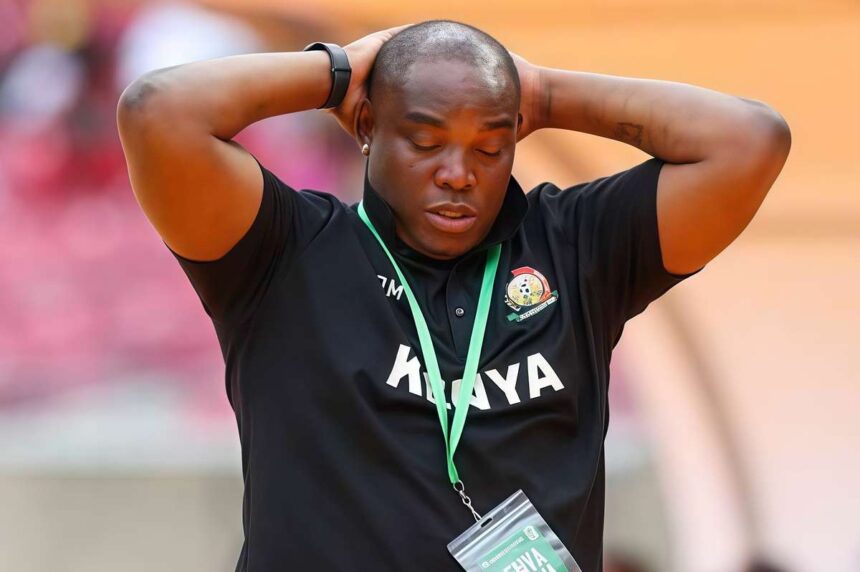 EXCLUSIV Vedeta Kenyan Asibwa il invinovateste pe Benni McCarthy pentru infrangerea cu Senegal
