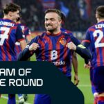 Echipa Europa League a Rundei Shaqiri straluceste pentru Basel Ederson si Skriniar impresioneaza