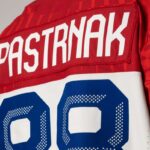 Echipa de hochei din Cehia prezinta uniformele pentru Olimpiada de Iarna 2026