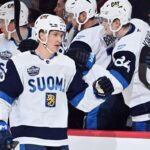 Echipa de hochei din Finlanda este prima care prezinta tricourile pentru Olimpiada din 2026