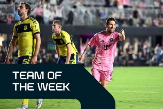 Echipa saptamanii Magic Messi atinge perfectul 10 trio Leverkusen inclus