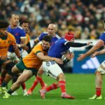 Echipa tanara a Frantei invinge Australia oprind turneul fara victorie al Wallabies