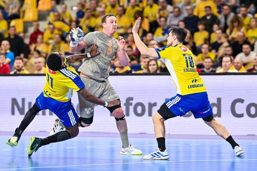 Egalare de ultim moment aduce un rezultat norocos pentru Aalborg impotriva Kielce