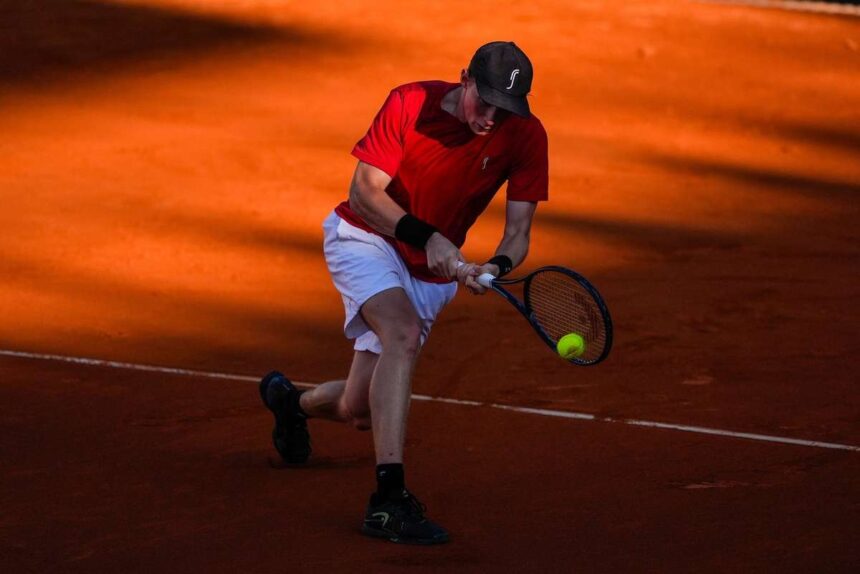 Elmer Moller castiga titlul Challenger pentru a sterge amintirile din toamna