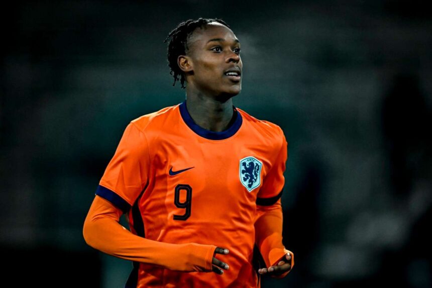 Emanuel Emegha primea sa prima convocare la Olanda