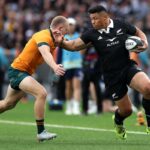 Extrem clasa All Blacks Clarke nu va juca contra Angliei din cauza commotiei