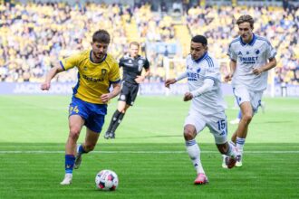 FC Copenhagen Creste Morala cu o Victorie Stransa in Derbi