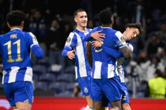 FC Porto a invins Nice cu 3 0 in Europa League
