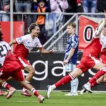 FC Utrecht ofera lui Ajax a doua infrangere in era post Heitinga