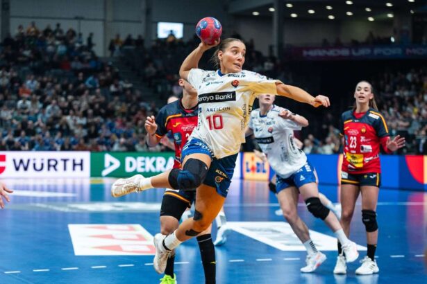 Feroe Femeile Uimesc Spania intr o Mare Surpriza la Handbal