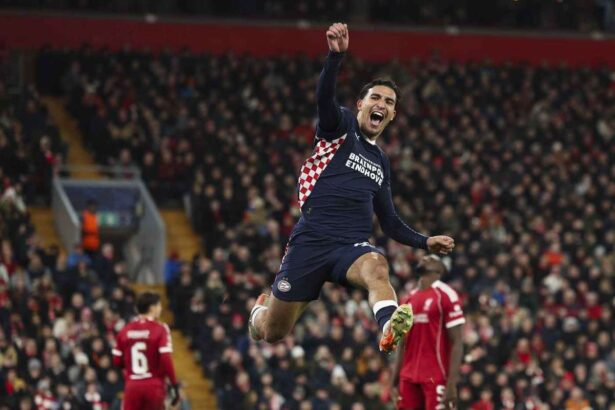 Figurile cheie din spatele infrangerii Liverpool in Liga Campionilor