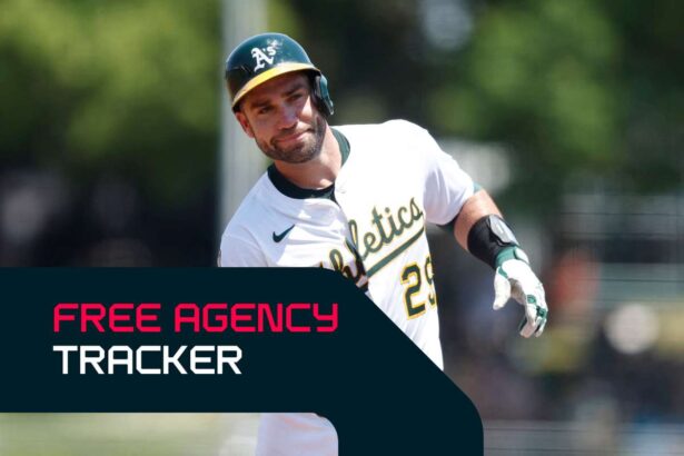 Flashscore MLB Agentii Libere Austin Wynns Se Alatura Echipei Athletics