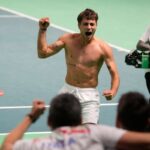 Flavio Cobolli castiga meciul de Cupa Davis Italia ajunge in finala