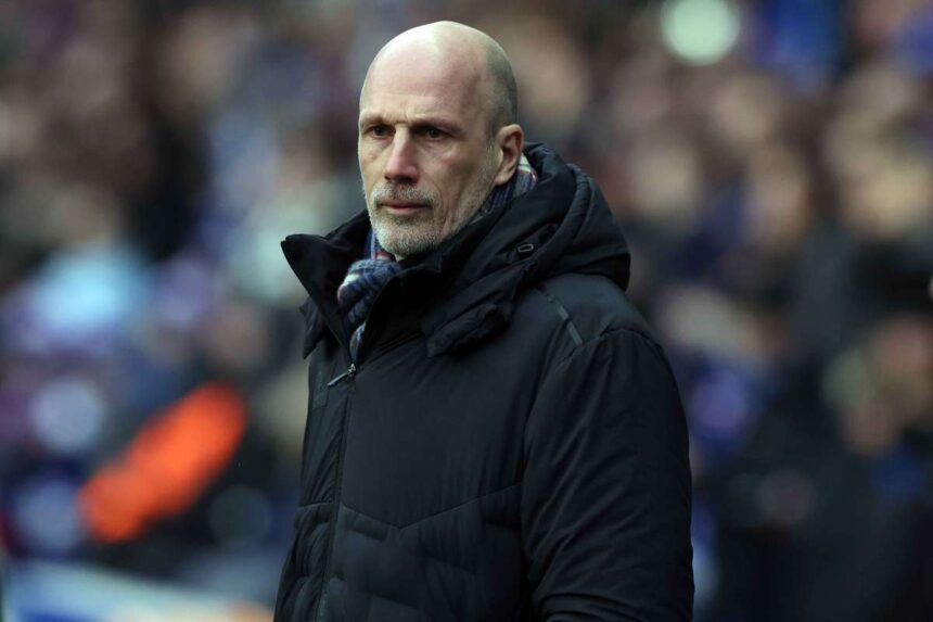 Fostul antrenor al Rangers Clement numit noul manager al Norwich