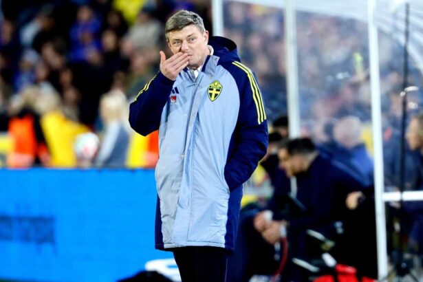 Fostul antrenor al Suedei Tomasson refuza oferta de job a lui Norwich