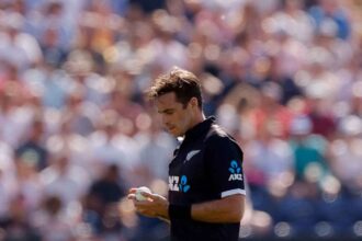 Fostul capitan al Noii Zeelande Southee numit antrenor de bowling al KKR pentru IPL 2026
