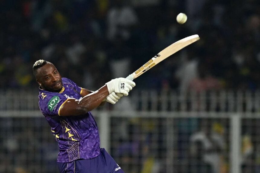 Fostul jucator din Indiile de Vest Russell se retrage din IPL pentru a deveni Antrenorul de Forta al KKR