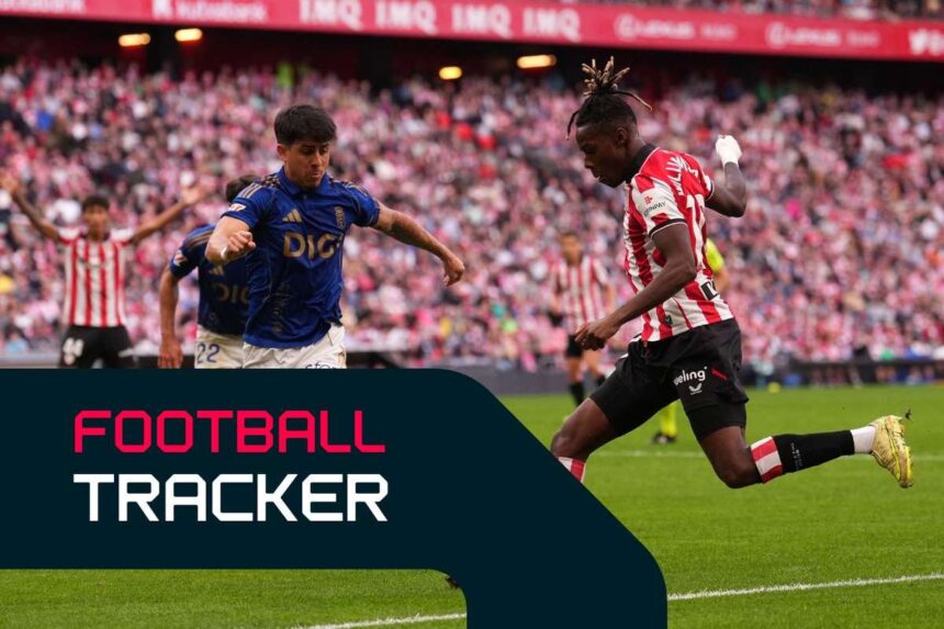 Fotbal Tracker Club Athletic Conduce Newcastle si Napoli Joaca