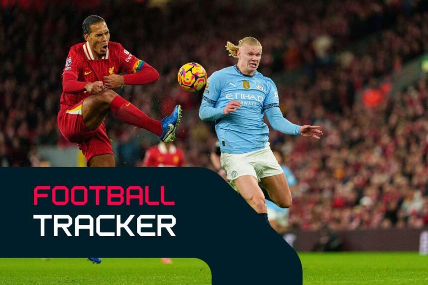 Fotbal Tracker Man City Domineaza Liverpool Roma Tinteste Liderul Serie A