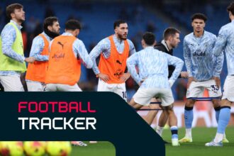 Fotbal Tracker Man City vs Liverpool in Confruntare Majora Real Madrid Pierde Puncte