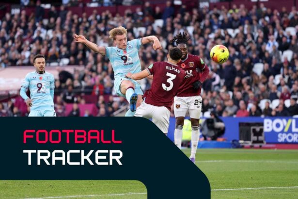 Fotbal Tracker Soucek pune West Ham inainte Juventus vs Torino Derby
