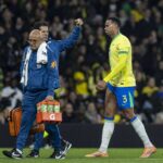 Gabriel este scos din calcul pentru Brazilia din cauza unei accidentari la coapsa