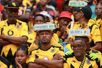 Gafa portarului oferit Kaizer Chiefs un egal cu Zamalek