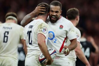 George Ford conduce Anglia la prima victorie acasa impotriva All Blacks din 2012