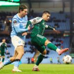 Gol tardiv deviat de Anass Zaroury conduce Panathinaikos la victorie cu 1 0 impotriva lui Malmo