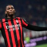 Golul lui Leao decide meciul in timp ce AC Milan invinge Lazio si trece pe primul loc in Serie A