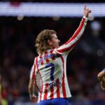 Griezmann marcheaza de doua ori din postura de rezerva in timp ce Atleti invinge Levante
