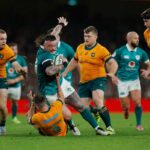Hansen straluceste in timp ce Irlanda invinge Wallabies cu 46 19 in Dublin 1