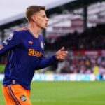 Harvey Barnes indeamna echipa Newcastle United sa recupereze rapid dupa infrangerea cu Brentford