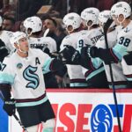 Hat trick ul lui Ovechkin impulsioneaza Capitals in timp ce Kraken revin