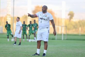 Hat trickul lui Sadio Mane pentru Senegal conduce la cea mai mare infrangere a Keniei sub Benni McCarthy