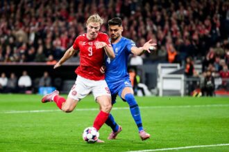 Hojlund pregatit sa inceapa contra Scotiei Riemer face patru schimbari in echipa