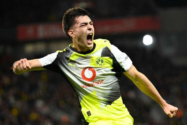 In forma Dortmund invinge Bayer la Leverkusen si se muta pe locul trei